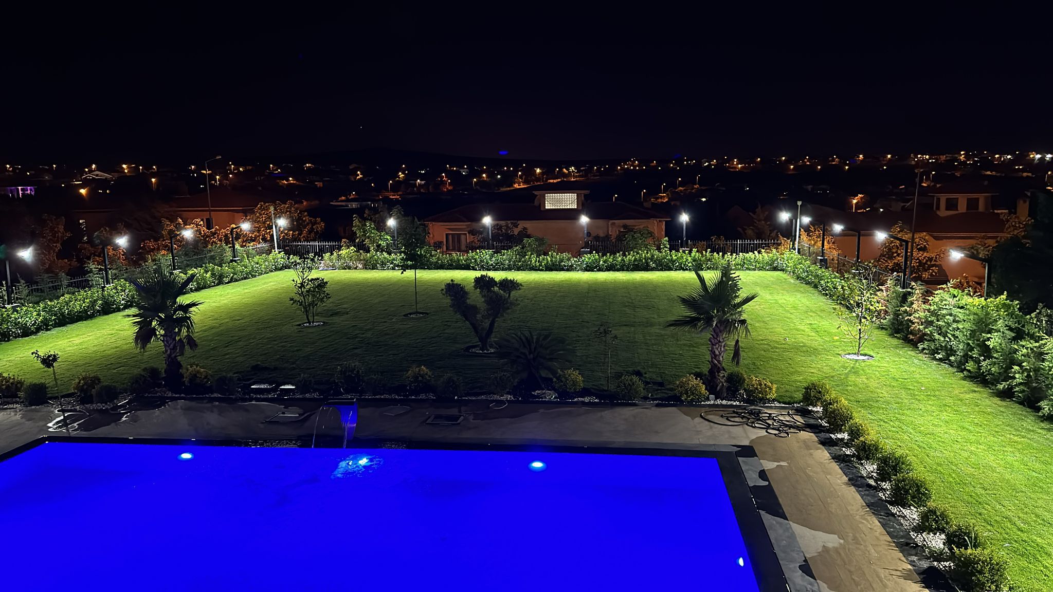 Villa Dış Görünümü